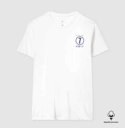 Camiseta Gol do Adriano em 2004 (Algodão Peruano)