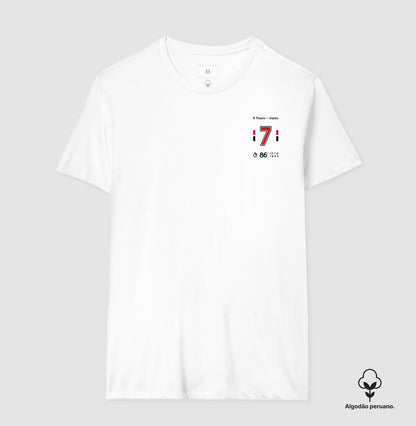 Camiseta Gol do Müller em 1993 (Algodão Peruano)