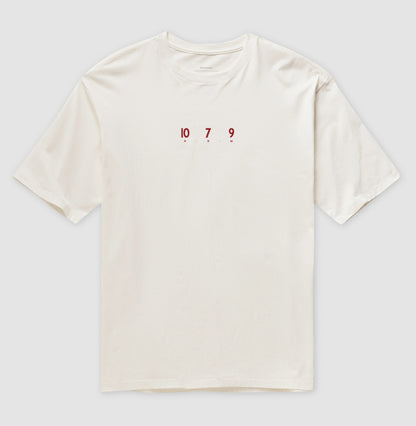 Camiseta Trio RRM - Robben Ribéry e Mandžukić (Oversized) - Unissex / Off White / P - Camiseta