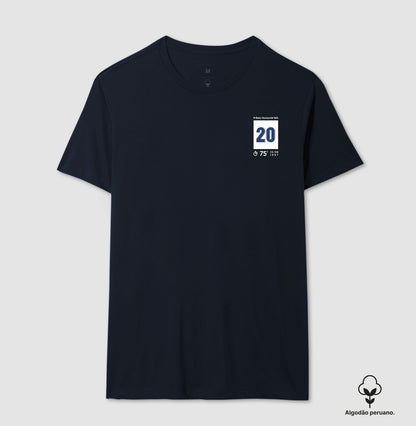 Camiseta Gol do Elivélton em 1997 (Algodão Peruano)