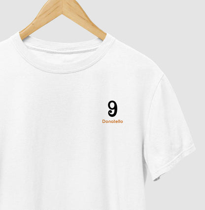 Camiseta ’Donatello 9’’ - Mbappé