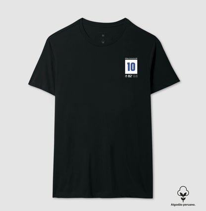 Camiseta Gol do Arrascaeta em 2018 (Algodão Peruano)