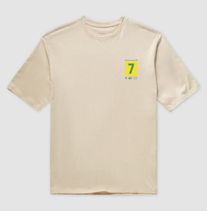 Camiseta Gol do Bebeto em 1989 (Oversized)