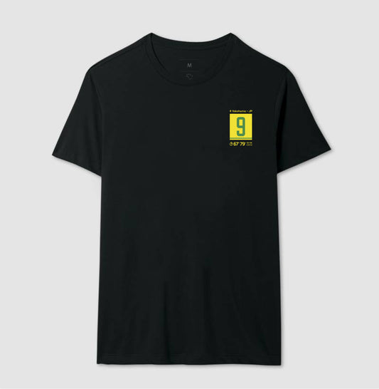 Camiseta Gol do Ronaldo em 2002