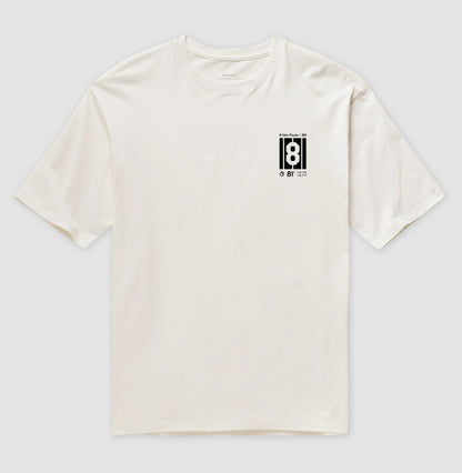 Camiseta Gol do Basílio em 1977 (Oversized)