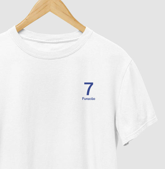 Camiseta "Furacão 7" - Jairzinho
