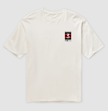 Camiseta Gol do Rondinelli em 1978 (Oversized)