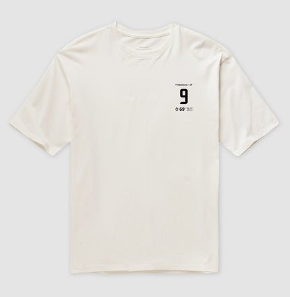 Camiseta Gol do Guerrero em 2012 (Oversized)
