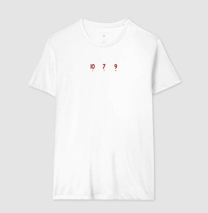 Camiseta Trio RRM - Robben Ribéry e Mandžukić - Masculino / Branca / P - Camiseta