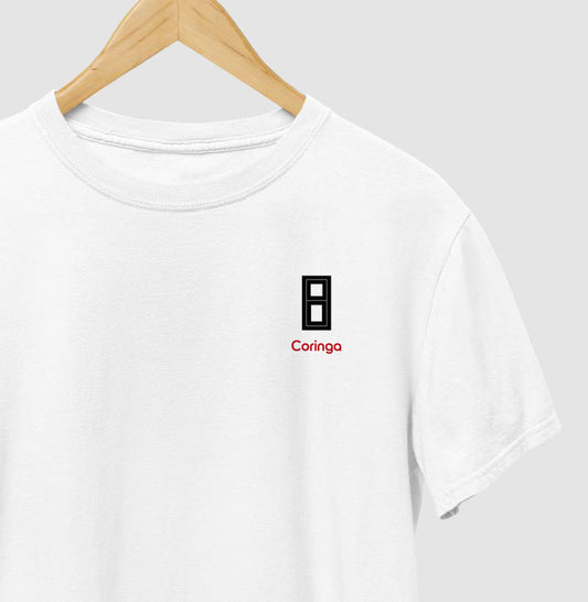 Camiseta "Coringa 8" - Gerson