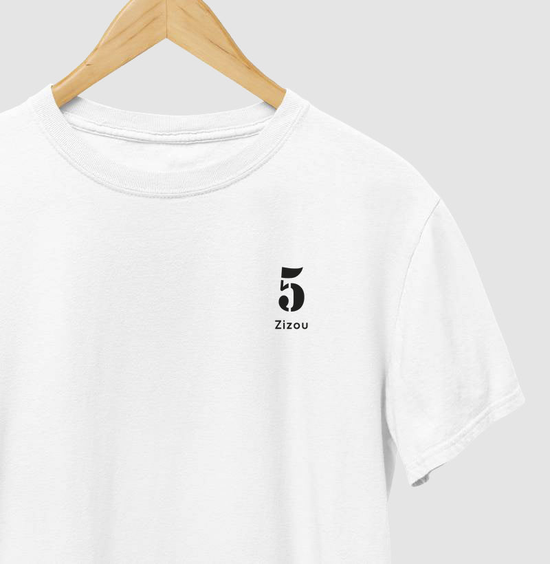 Camiseta ’Zizou 5’’ - Zidane