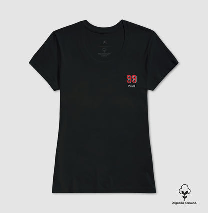 Camiseta "Pirata 99" - Vegetti (Algodão Peruano)