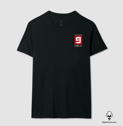 Camiseta Gol do Nilmar em 2008 (Algodão Peruano)