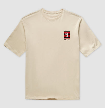 Camiseta Gol do Gabigol em 2019 (Oversized)