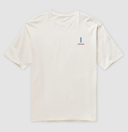 Camiseta ’A Muralha 1’’ - Oliver Kahn (Oversized)