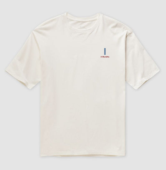 Camiseta ’A Muralha 1’’ - Oliver Kahn (Oversized)