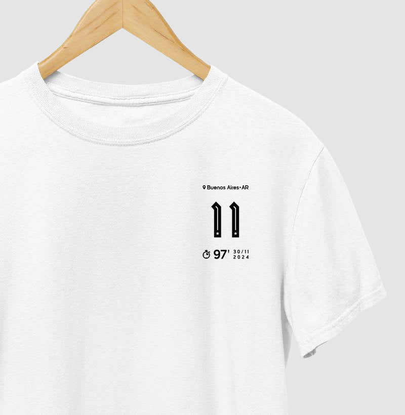 Camiseta Gol do Júnior Santos em 2024 - Camiseta