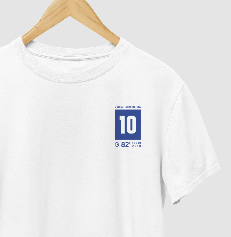 Camiseta Gol do Arrascaeta em 2018 - Camiseta