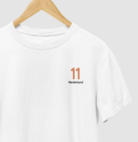 Camiseta ’Nederland 11’’ - Robben