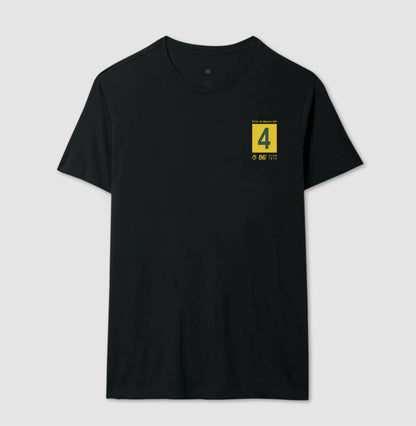 Camiseta Gol do Capita em 1970