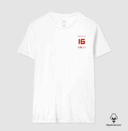 Camiseta Gol do Gabiru em 2006 (Algodão Peruano)