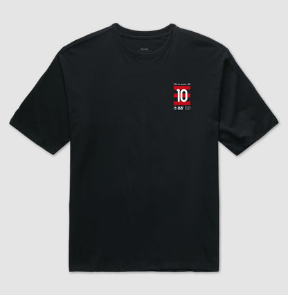 Camiseta Gol do Petkovic em 2001 (Oversized)