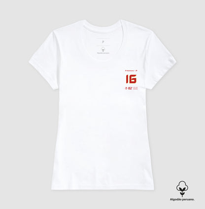 Camiseta Gol do Gabiru em 2006 (Algodão Peruano)