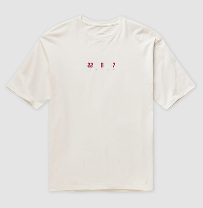 Camiseta Trio KSC - Kaká Shevchenko e Crespo (Oversized) - Camiseta