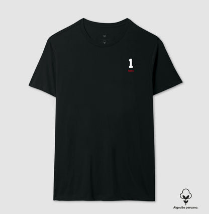 Camiseta "M1to 01" - Rogério Ceni (Algodão Peruano)