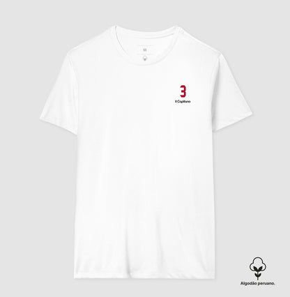 Camiseta "Il Capitano 3" - Maldini (Algodão Peruano)