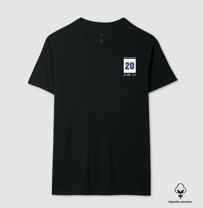 Camiseta Gol do Elivélton em 1997 (Algodão Peruano)