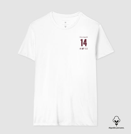 Camiseta Gol do Cano em 2023 (Algodão Peruano)