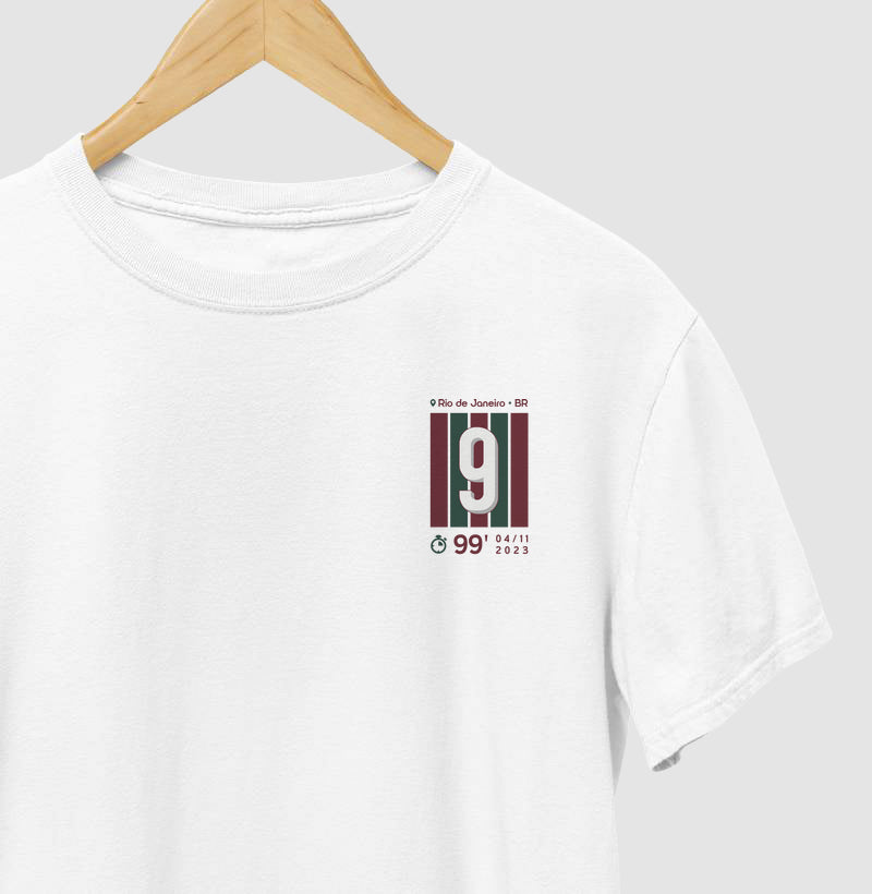 Camiseta Gol do JK em 2023