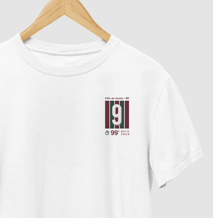 Camiseta Gol do JK em 2023