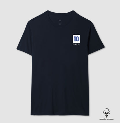 Camiseta Gol do Arrascaeta em 2018 (Algodão Peruano)