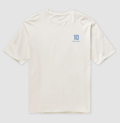Camiseta ’Pibe de Oro 10’’ - Maradona (Oversized)